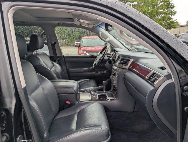 used 2015 Lexus LX 570 car, priced at $42,888