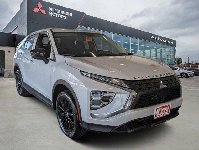 new 2024 Mitsubishi Eclipse Cross car, priced at $26,445