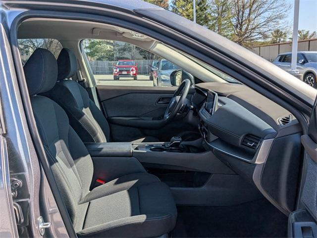 used 2023 Nissan Rogue car, priced at $21,881