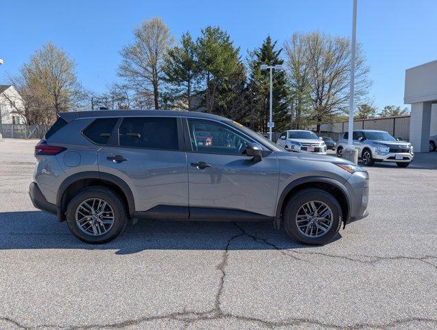 used 2023 Nissan Rogue car
