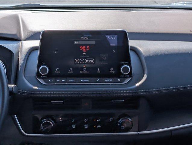used 2023 Nissan Rogue car