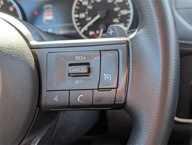 used 2023 Nissan Rogue car, priced at $21,881