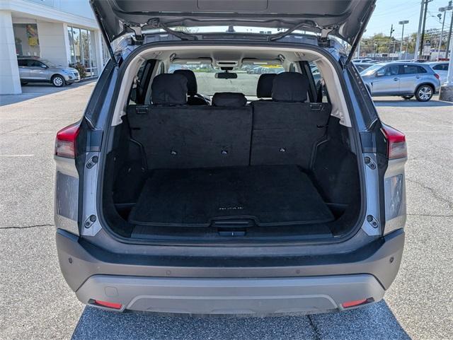 used 2023 Nissan Rogue car, priced at $21,881