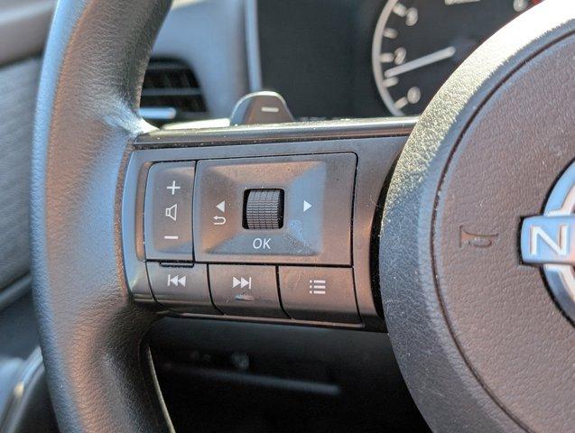 used 2023 Nissan Rogue car