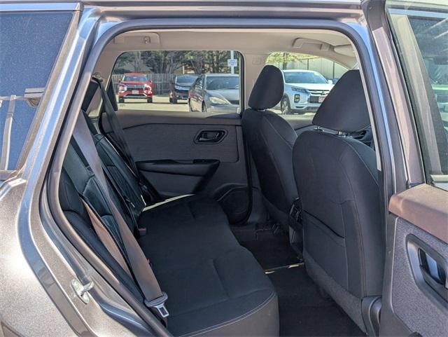 used 2023 Nissan Rogue car, priced at $21,881