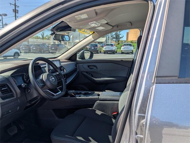 used 2023 Nissan Rogue car, priced at $21,881