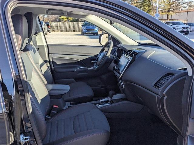 new 2024 Mitsubishi Outlander Sport car, priced at $28,580