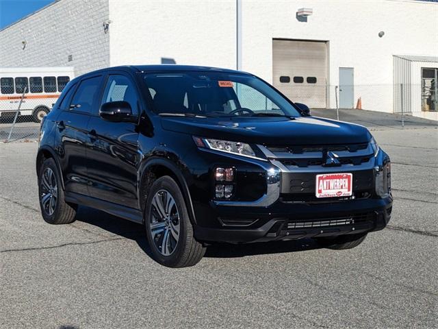 new 2024 Mitsubishi Outlander Sport car, priced at $28,580