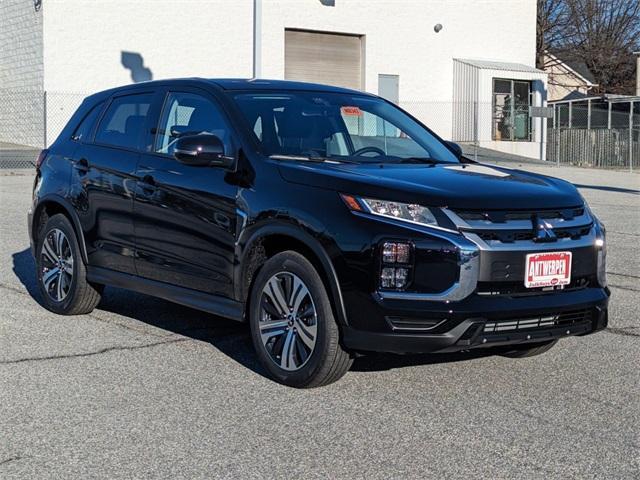 new 2024 Mitsubishi Outlander Sport car, priced at $28,580