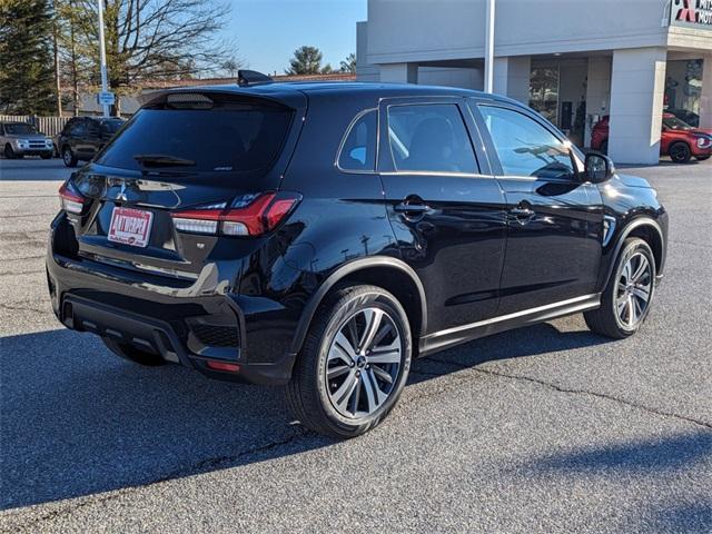 new 2024 Mitsubishi Outlander Sport car, priced at $28,580