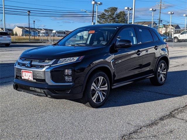 new 2024 Mitsubishi Outlander Sport car, priced at $28,580