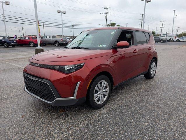 used 2023 Kia Soul car, priced at $17,953