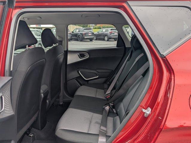 used 2023 Kia Soul car, priced at $17,953