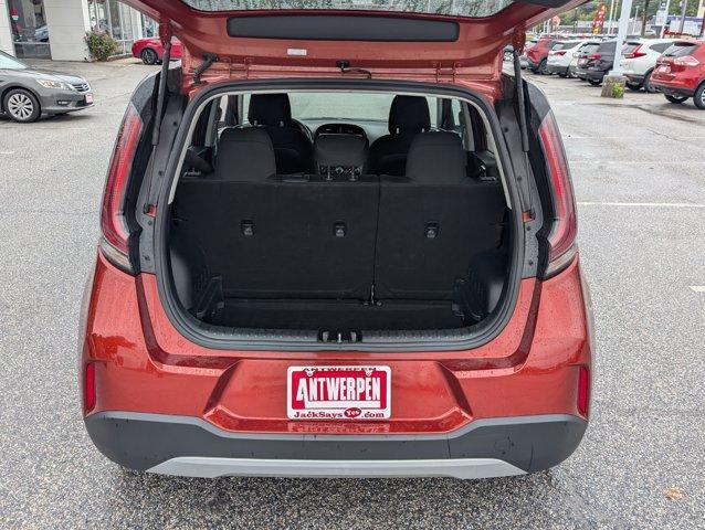 used 2023 Kia Soul car, priced at $17,953