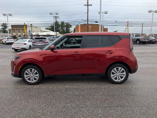 used 2023 Kia Soul car, priced at $17,953