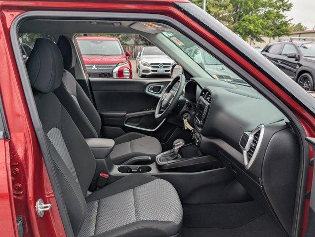 used 2023 Kia Soul car, priced at $17,953