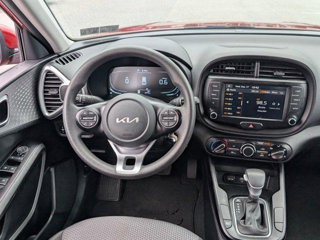 used 2023 Kia Soul car, priced at $17,953