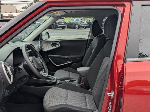 used 2023 Kia Soul car, priced at $17,953