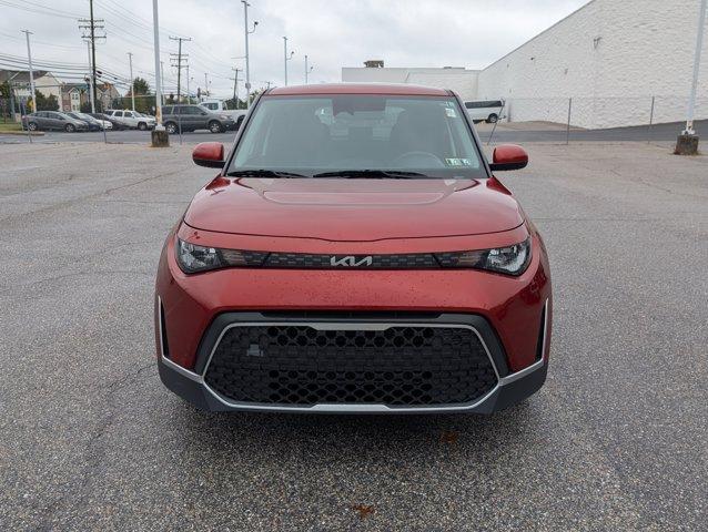 used 2023 Kia Soul car, priced at $17,953
