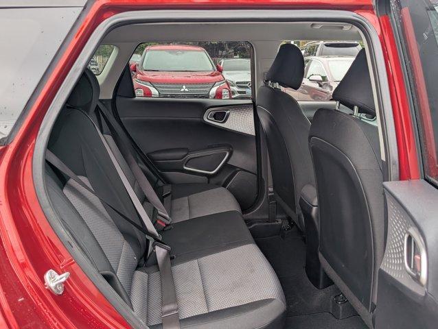 used 2023 Kia Soul car, priced at $17,953