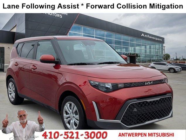 used 2023 Kia Soul car, priced at $17,953