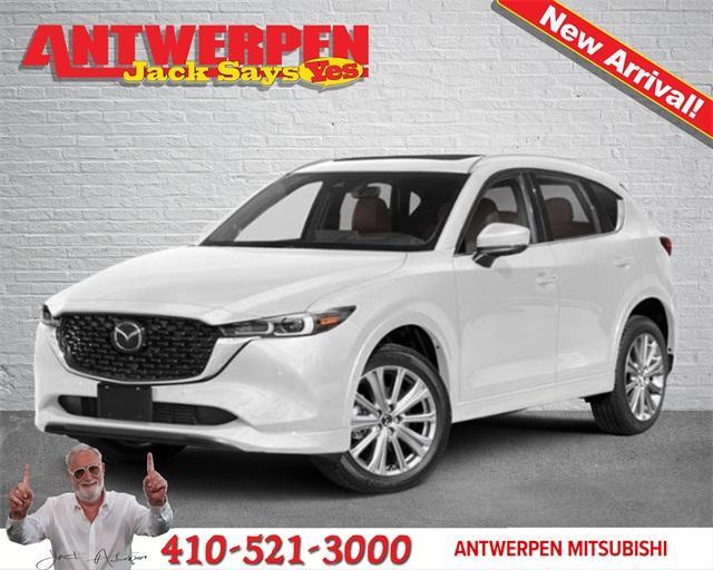 used 2023 Mazda CX-5 car, priced at $26,991