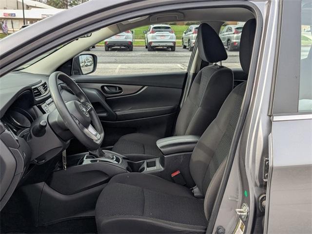 used 2022 Nissan Rogue Sport car, priced at $18,881