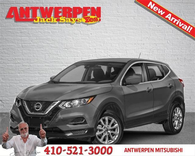 used 2022 Nissan Rogue Sport car, priced at $18,881