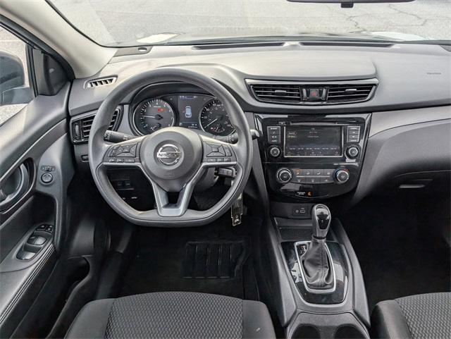 used 2022 Nissan Rogue Sport car, priced at $18,881