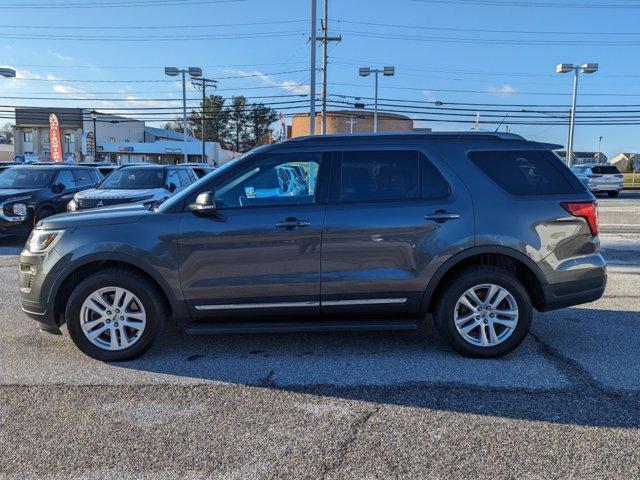 used 2019 Ford Explorer car, priced at $24,981