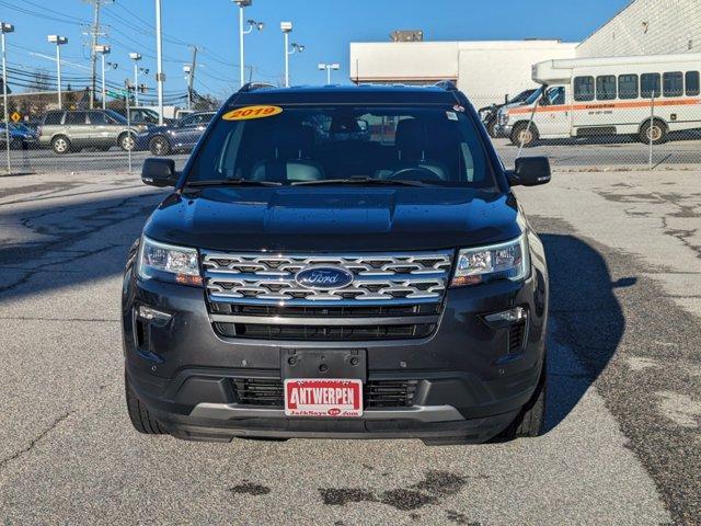 used 2019 Ford Explorer car, priced at $24,981