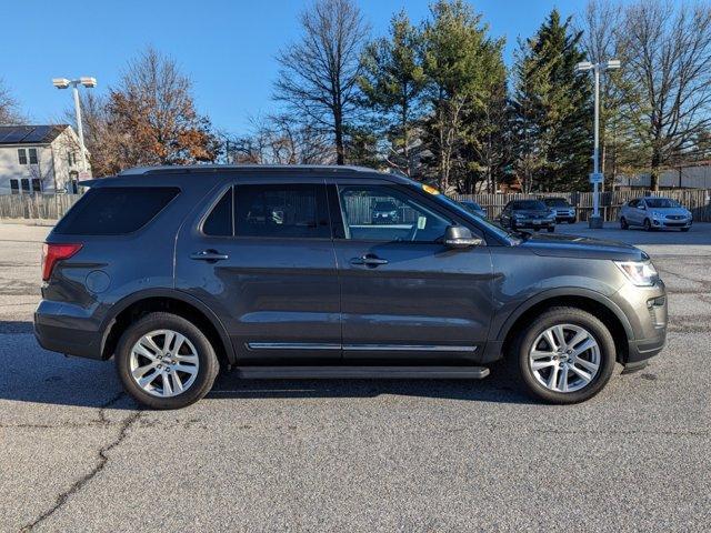 used 2019 Ford Explorer car, priced at $24,981