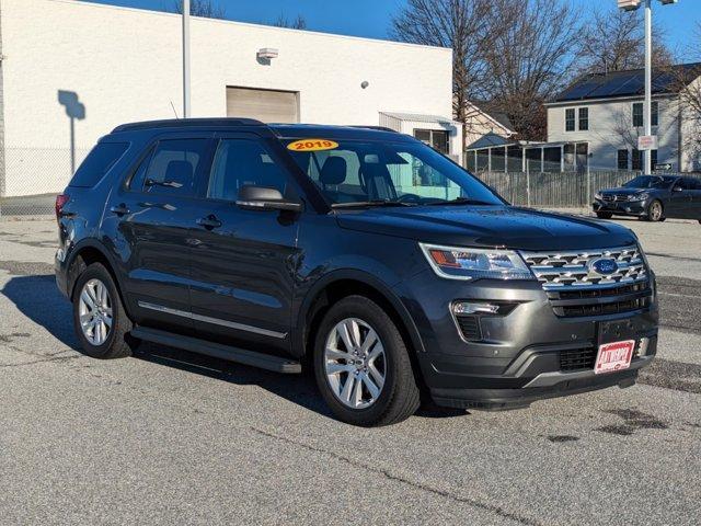 used 2019 Ford Explorer car, priced at $24,981