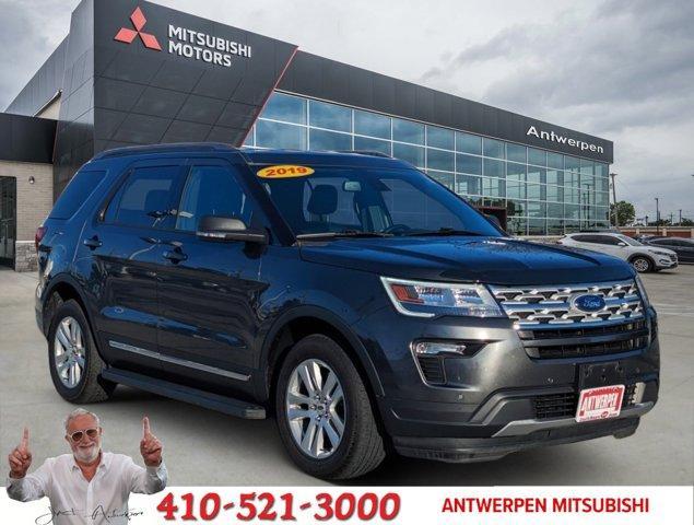 used 2019 Ford Explorer car, priced at $24,981