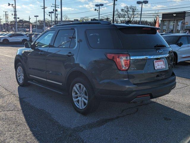 used 2019 Ford Explorer car, priced at $24,981