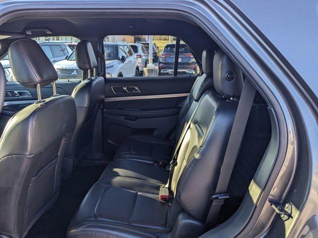 used 2019 Ford Explorer car, priced at $24,981