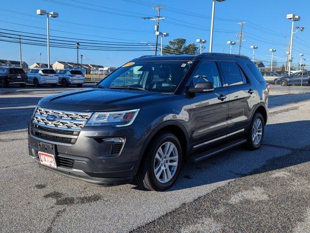 used 2019 Ford Explorer car, priced at $24,981