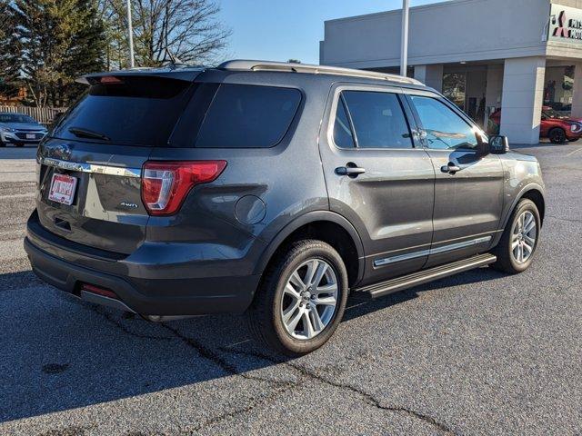 used 2019 Ford Explorer car, priced at $24,981