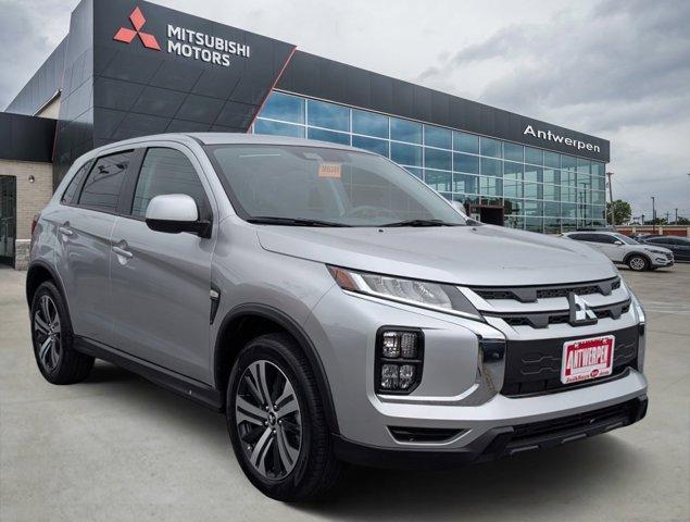 new 2025 Mitsubishi Outlander Sport car, priced at $26,121