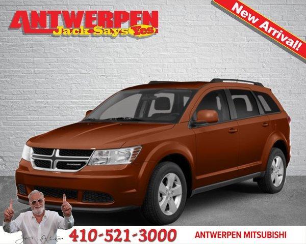 used 2014 Dodge Journey car