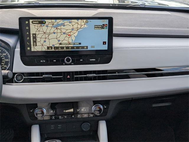 new 2025 Mitsubishi Outlander car, priced at $36,660