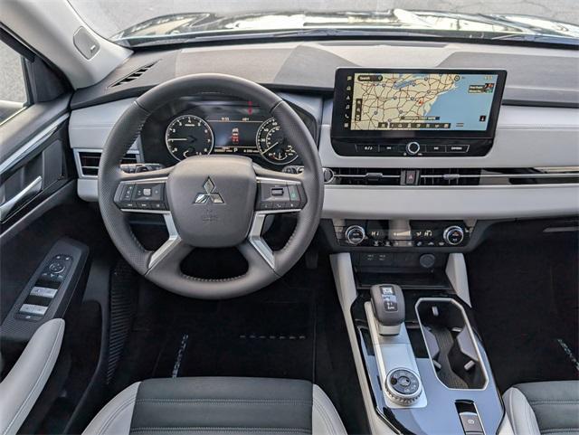 new 2025 Mitsubishi Outlander car, priced at $36,660