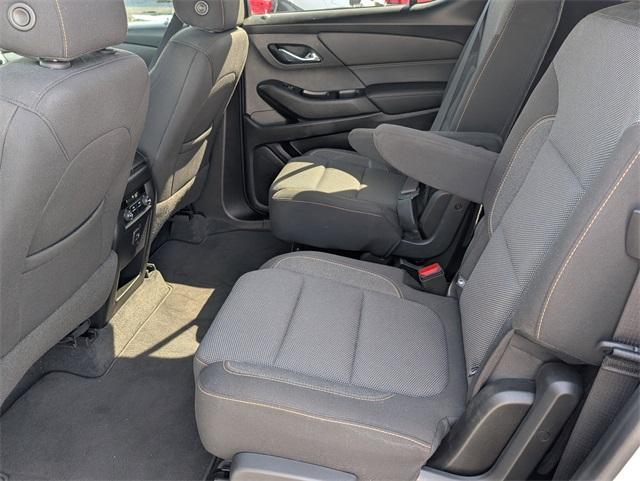 used 2020 Chevrolet Traverse car, priced at $23,981