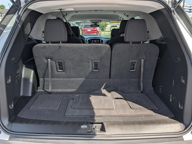used 2020 Chevrolet Traverse car, priced at $23,981