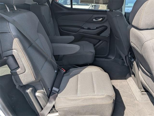 used 2020 Chevrolet Traverse car, priced at $23,981
