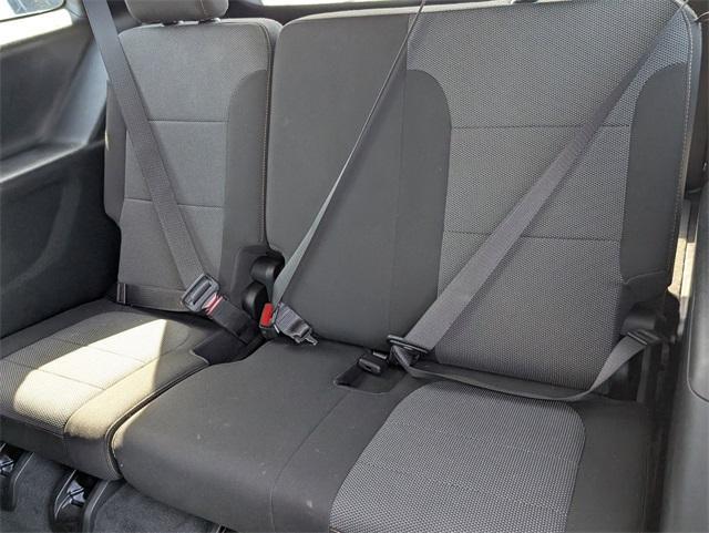 used 2020 Chevrolet Traverse car, priced at $23,981