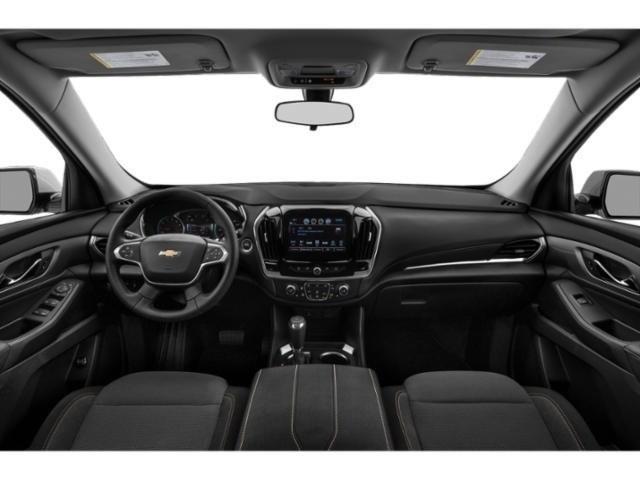 used 2020 Chevrolet Traverse car, priced at $23,981