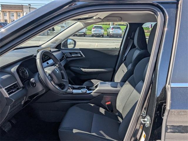 new 2025 Mitsubishi Outlander car, priced at $33,015