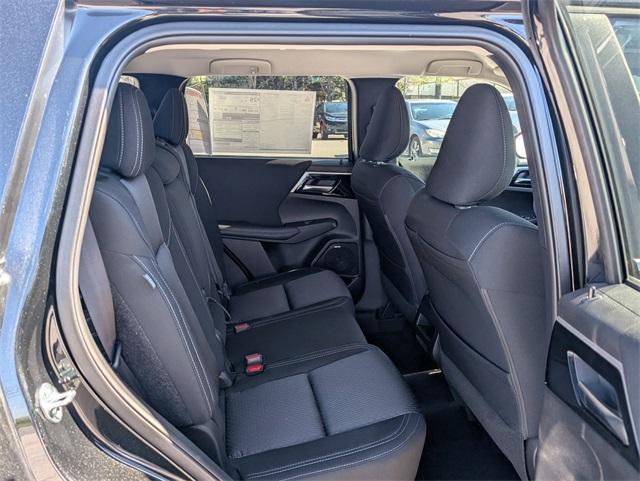 new 2025 Mitsubishi Outlander car, priced at $33,015
