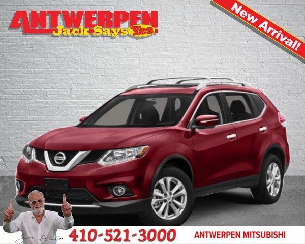 used 2015 Nissan Rogue car, priced at $12,888
